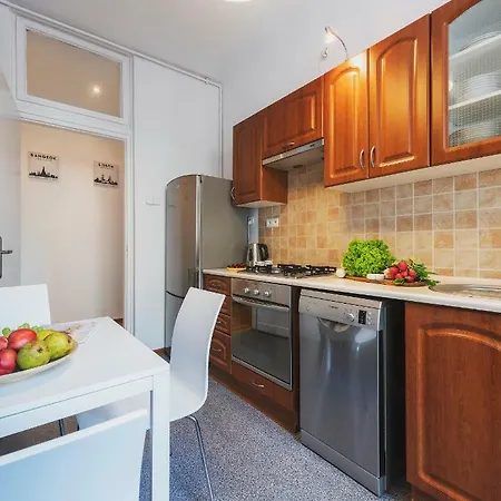 Mokotow P&o Serviced Apartment *