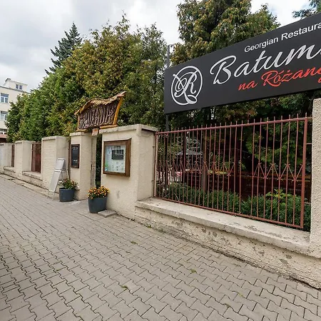 Mokotow P&o Serviced Warszawa