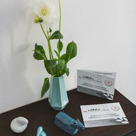 Mokotow P&o Serviced Apartament