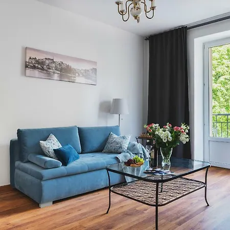 Mokotow P&o Serviced Warszawa