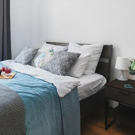 Mokotow P&o Serviced