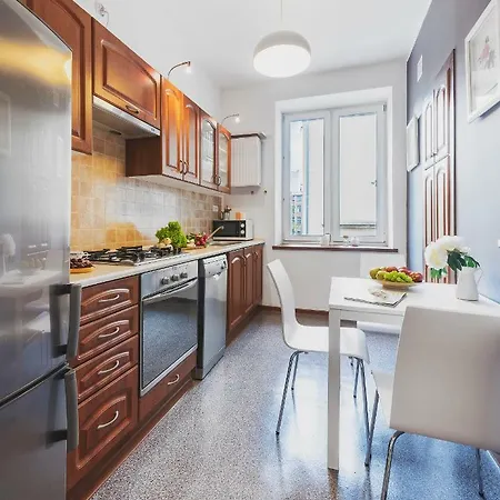 Apartament Mokotow P&o Serviced *