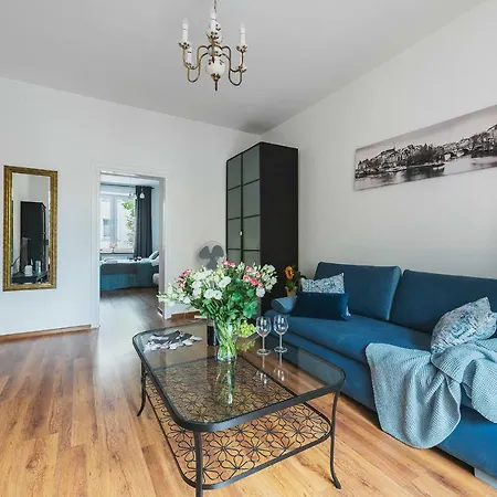 Apartmán Mokotow P&o Serviced