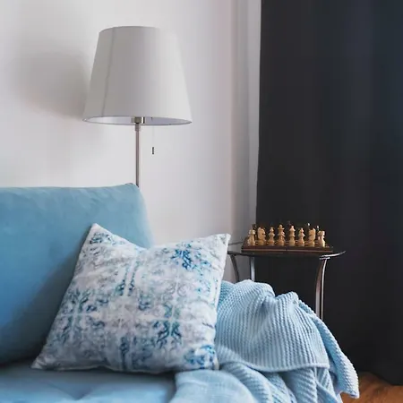 Mokotow P&o Serviced Apartmán Varšava