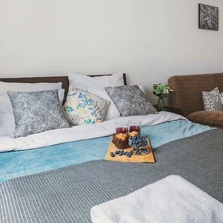 Mokotow P&o Serviced Apartmán *